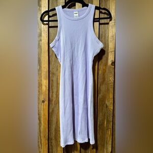 Y2K Vibes PINK Victoria's Secret Lavender Dress Size Medium